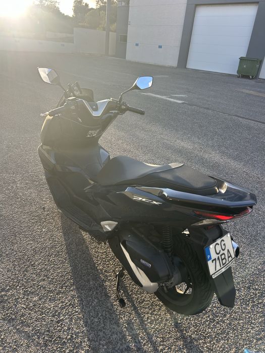 Honda Pcx 125 2026