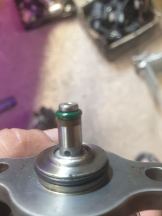 Датчик паливної рейки MB Sprinter/Vito CDI