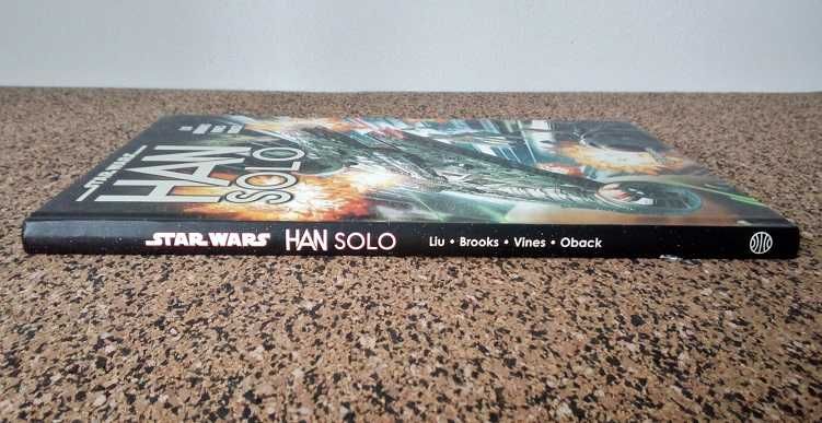 BD - Star Wars - Han Solo