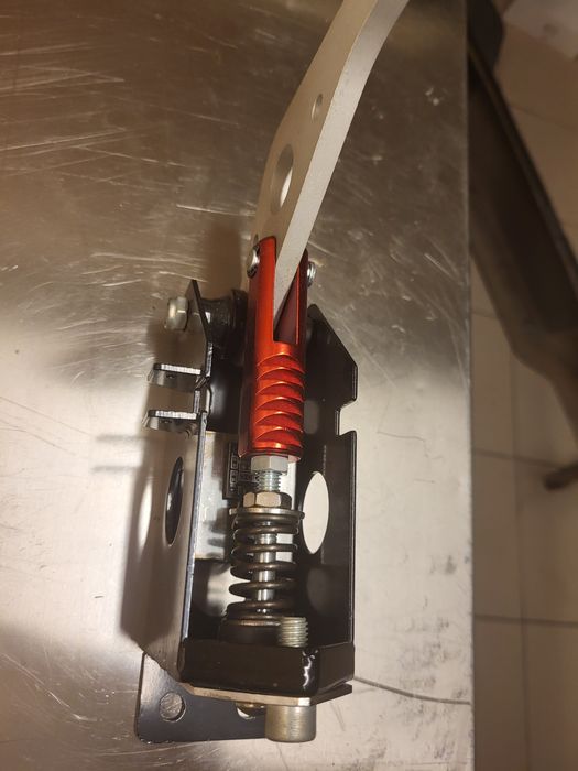 Suporte Travão de mao