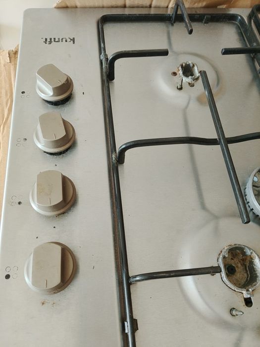 Vendo forno elétrico e placa a gaz