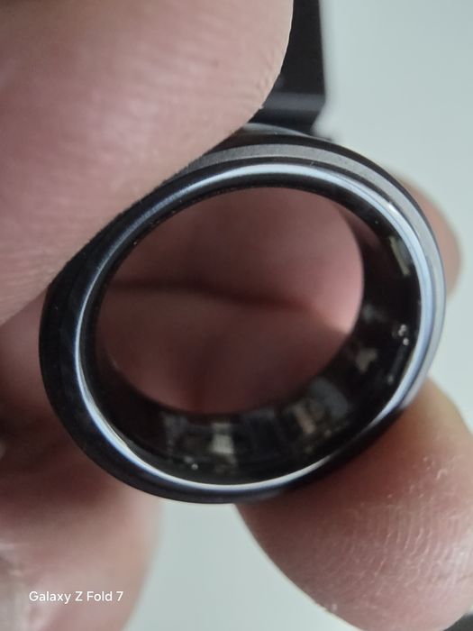 Samsung Watch Ring tamanho 8 Anel inteligente