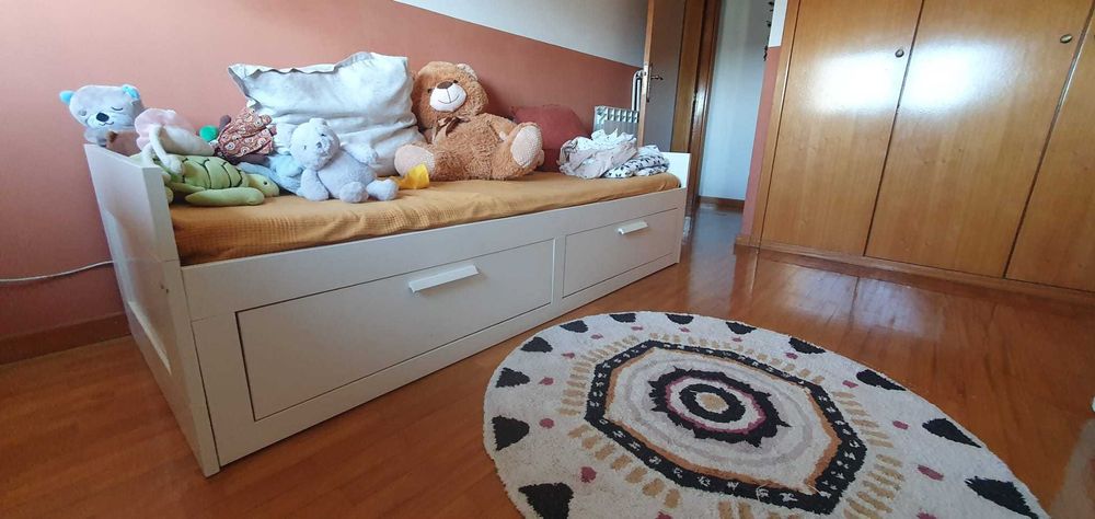 Cama de Solteiro