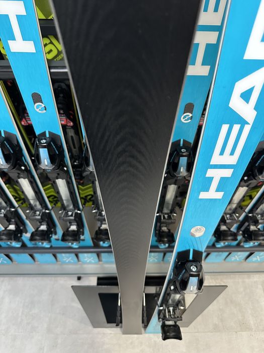 Narty Head WC REBELS E-RACE PRO 170 cm