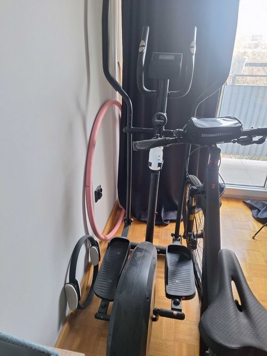 Orbitrek Zipro Burn Gold