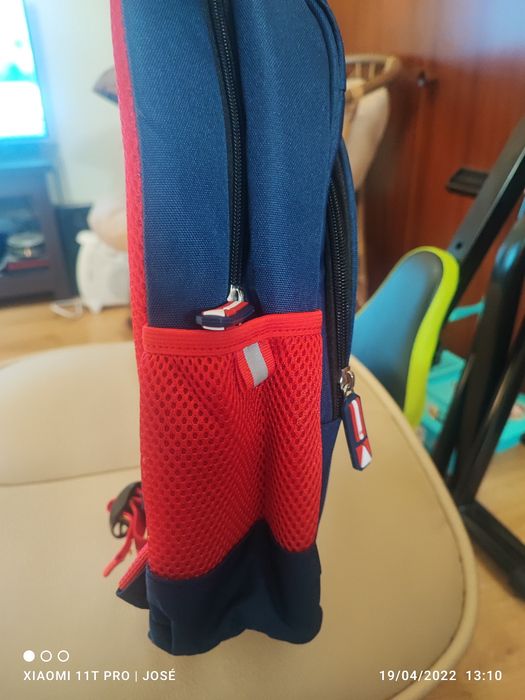 Mochila escolar NOVA