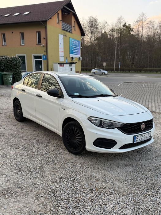 Fiat Tipo Fiat Tipo benzyna+ gaz, pierwszy właściciel