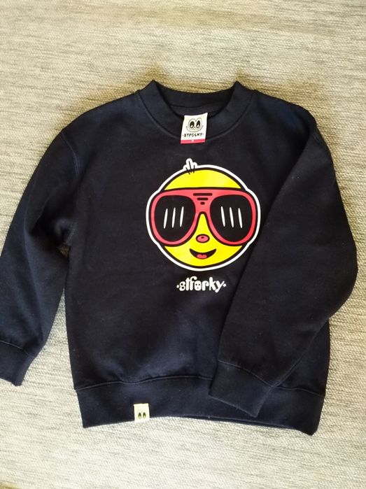 Super bluza i koszulka firmy Stforky rozmiar S
