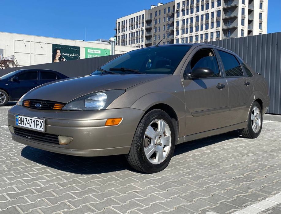 Продам FORD Focus 2003