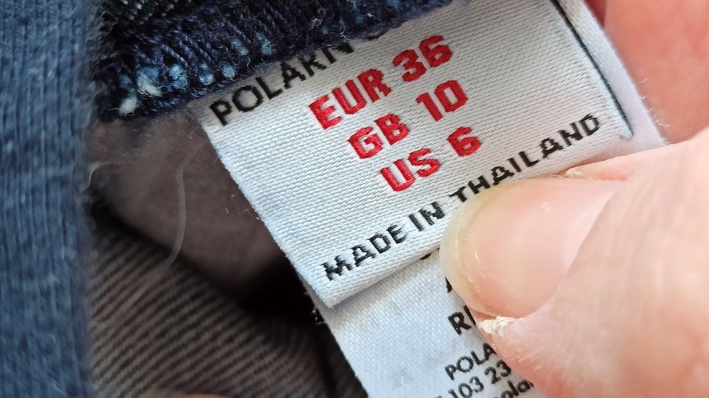 SG Dżinsowe krótkie spodenki ciążowe 36 , S szorty ciążowe 36 , S