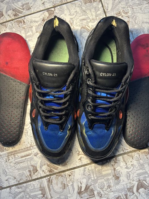 Raf simons cylon 21 legit