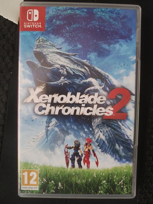 Xenoblade chronicles 2