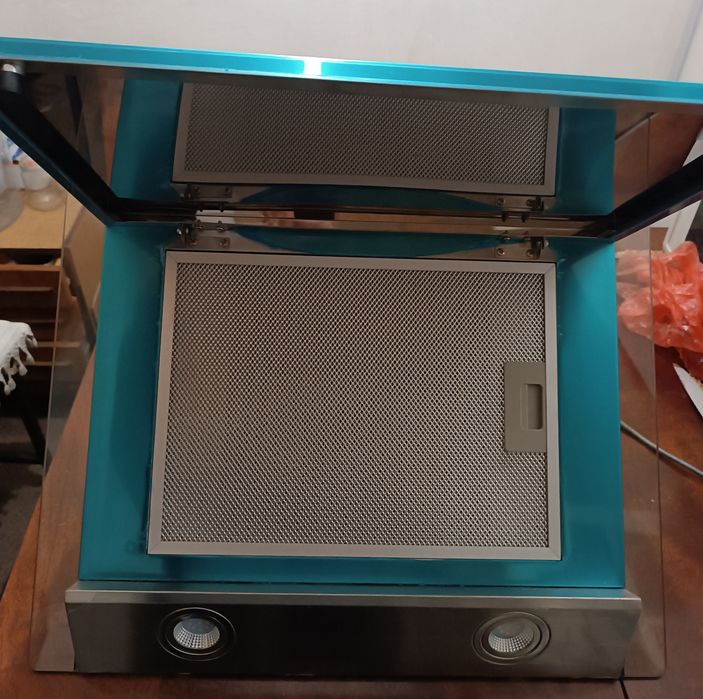 Витяжка Klarstein Balzac Silent 60, нержавійка