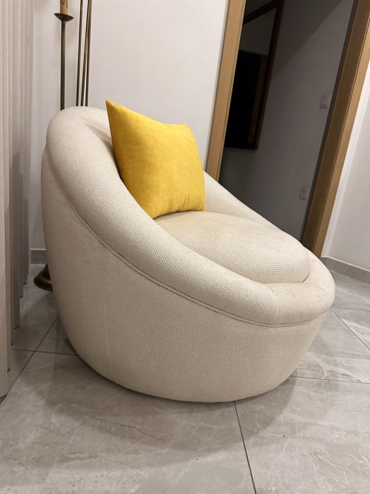 Cadeirao de decoraçao