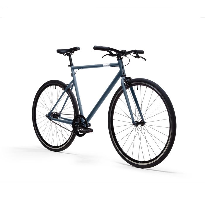 BICICLETA DE CIDADE SINGLE SPEED 500 AZUL