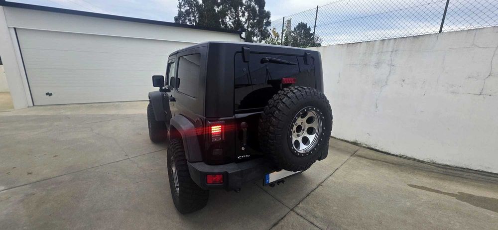 Jeep Wrangler III Rubicon 2.8 CRD64846526401154123