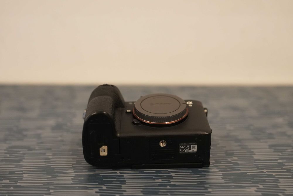 Câmara Fotográfica Sony Alpha 9 Mk3 (Como Nova)