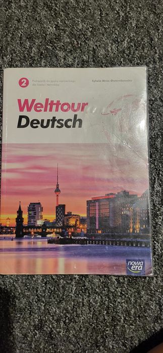 Welttour Deutsch 2