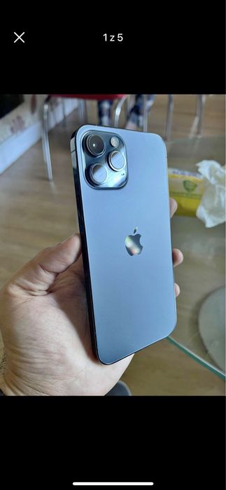iPhone 12 PRO MAX 256gb niebieski