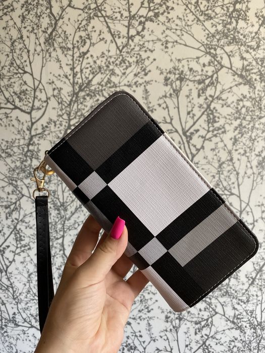 Portmonetka damska, saszetka, mala torebka