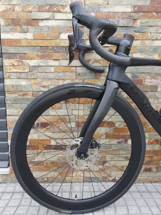 Pinarello Prince Disco (Di2 de 24v)