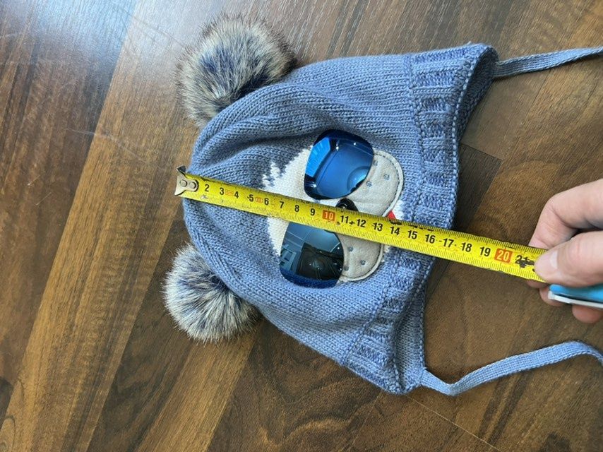 Шапочки дитячі..