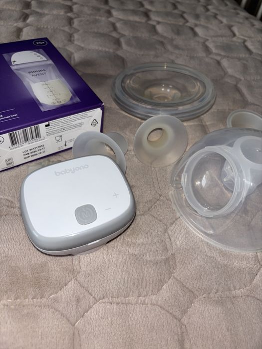 Молоковідсмоктувач Shelly BabyOno