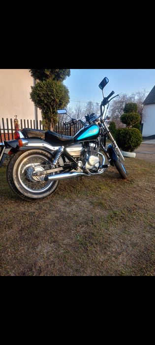 Honda Rebel 125 kat B