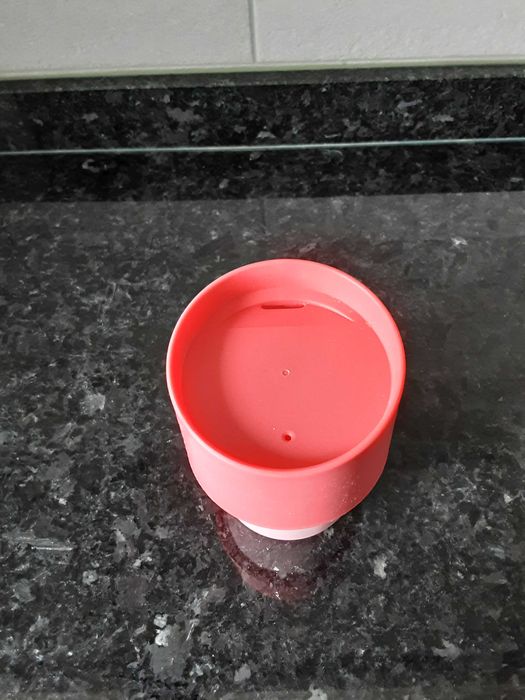Copo Reutilizável de Viagem IKEA