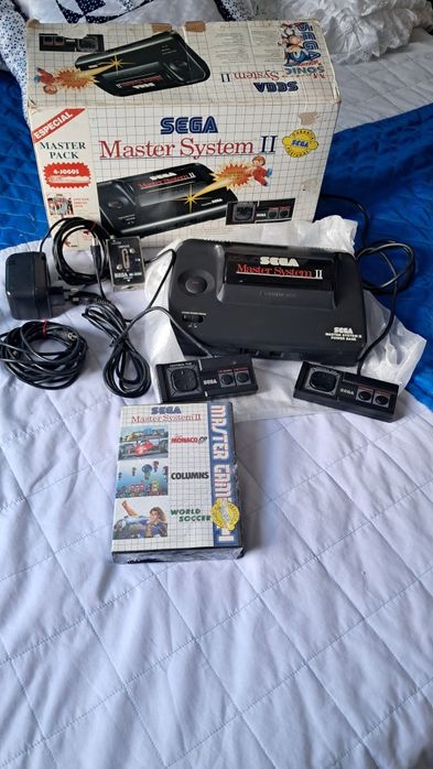 Sega mastersystem