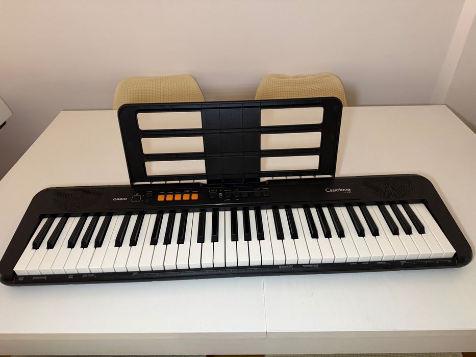 VENDO Piano digital Casio CT-S100
