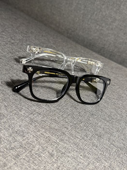 Очки Chrome Hearts, хром хартс