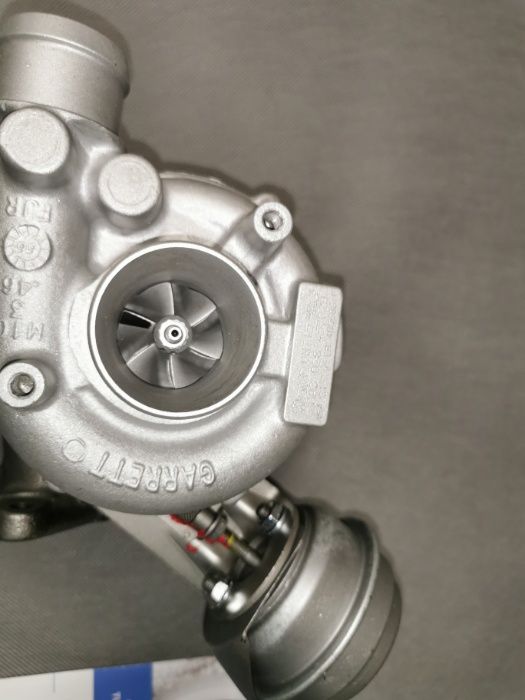 turbosprężarka 1.9tdi a4/a6 superb I, passat b5 regeneracja