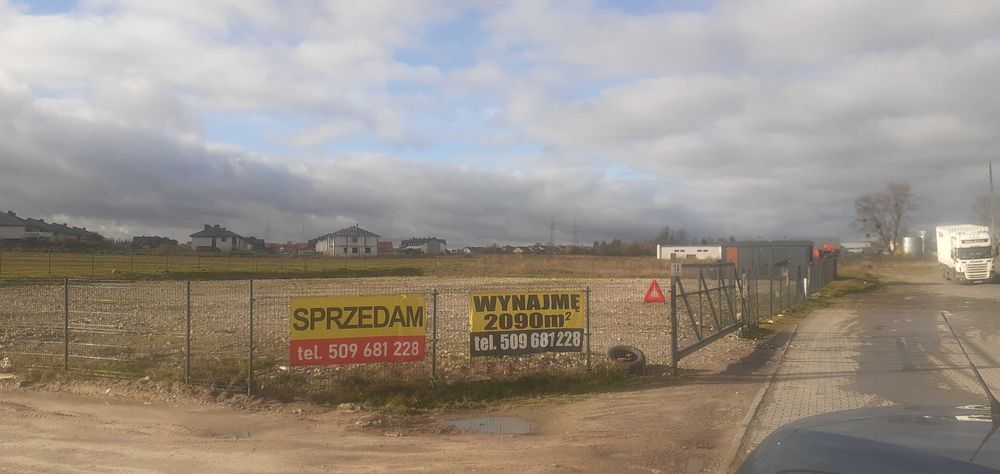 Działka,plac w baninie,atrakcyjna lokalizacja