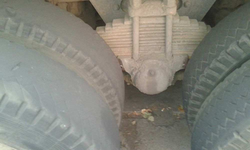 Контейнеровоз площадка