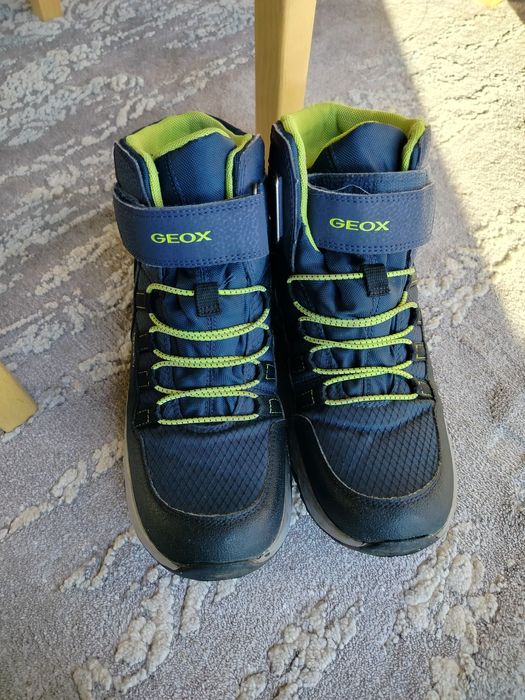 Geox zimowe, ocieplone r. 39 25 cm