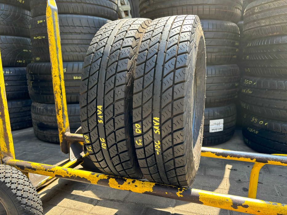 Opona Opony LAWETA 5-10C, 5.00-10C, 145-10, 145/80-10C SAVA B61 CARGO