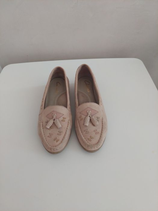 Взуття фірми Clarks