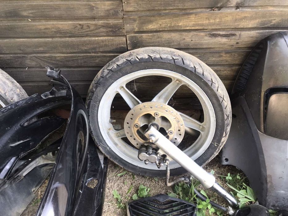 Дискі Honda Sh 125 150