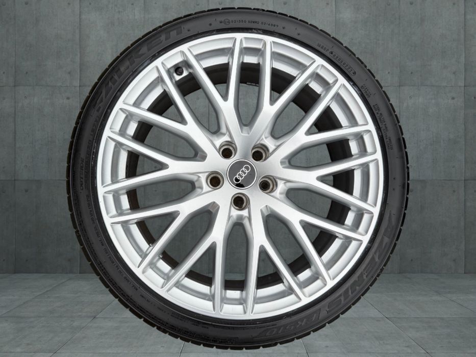 Koła felgi Audi A6 S6 Q3 RS Q3 5x112 R20 opony letnie 255/35R20