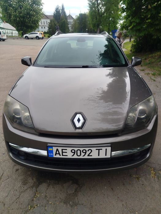 Продам Renault Laguna 3 1.5dci