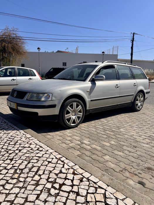 VW Passat 1.9 TDI