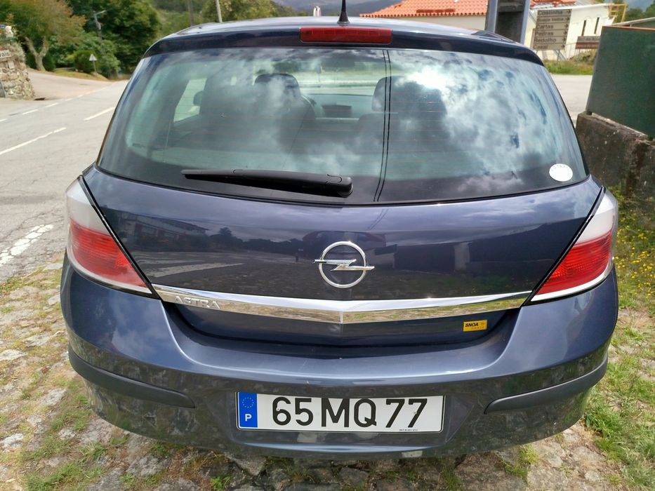 Opel Astra H 2006