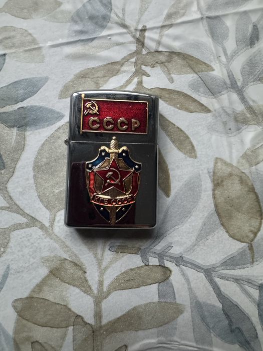Zapaliczka cccp zsrr