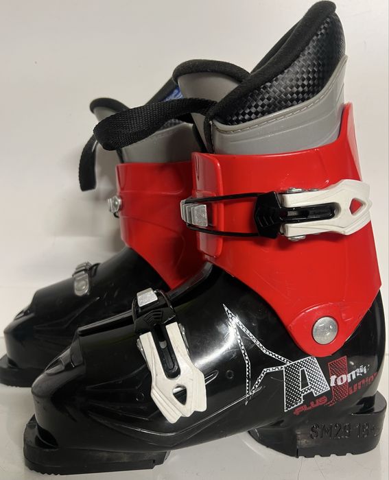 Buty Atomic Junior  18-18,5cm