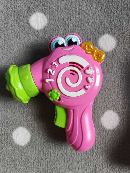 Zabawkowa suszarka Clementoni