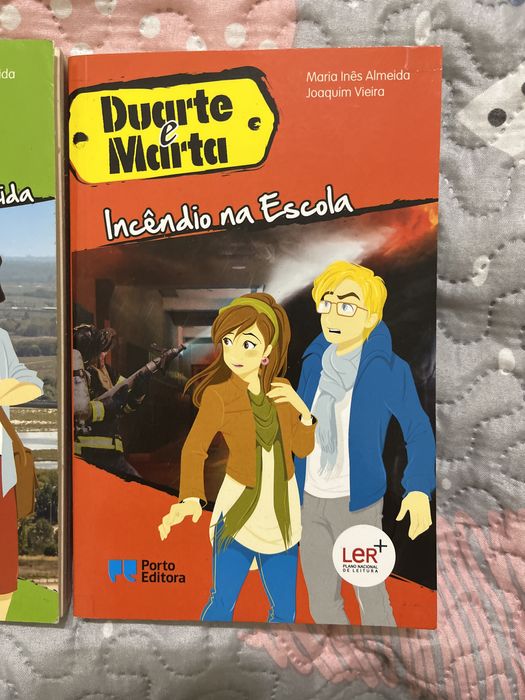 Coleção “Duarte e Marta”