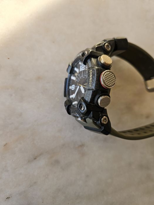 GShock GG B100 carbono