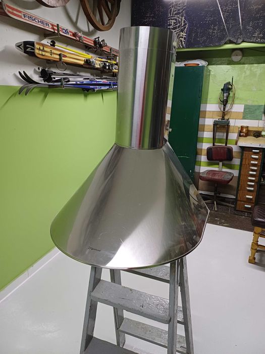 Okap kominowy Mastercook