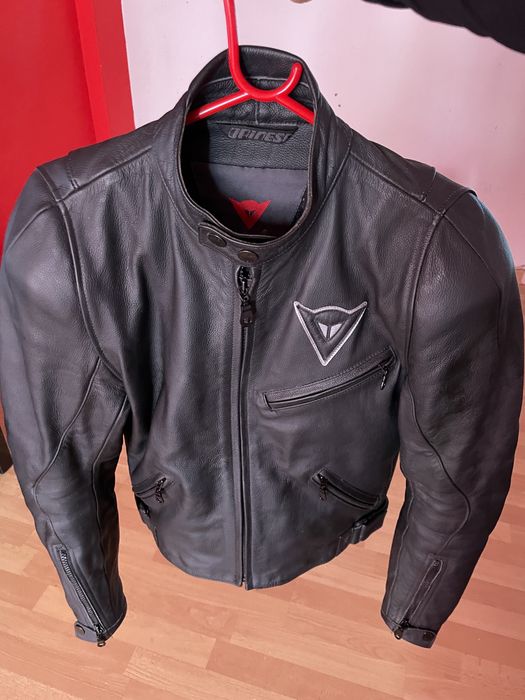 Casaco dainese usado  como novo